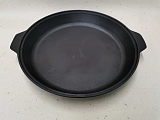 Сковорода чугунная 400/50-2, 40 см