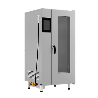 Пароконвектомат Gabino Combi-2011b-L-1