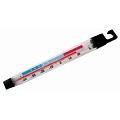 Термометр для холодильника (- 40 ° C +20 ° C) цена деления 1 ° C Tellier