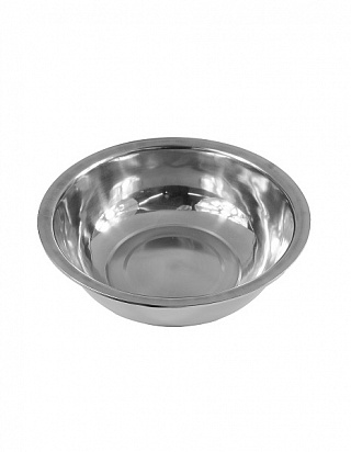 Миска  6,0 л. d=35 см. h=11 см. нерж. МГ (MG) /1/-1