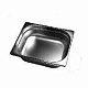Гастроемкость 1/6  h=150 (1/6*6,0) нерж. MGSteel