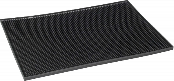 Коврик барный 450х310х10 мм-1