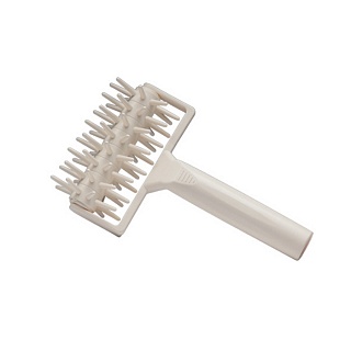 Ролик для теста 12 см. (перфоратор) PRO FM /1/4/60/-1