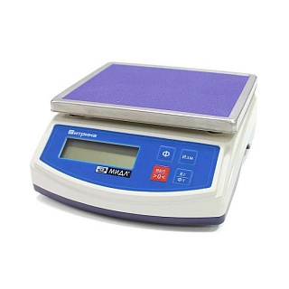 Весы МТ 1,5 В1ЖА (0,2/0,5; 185х140) "Ф-стандарт" 6-1