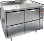 Стол  морозильный HICOLD SN 22/BT P