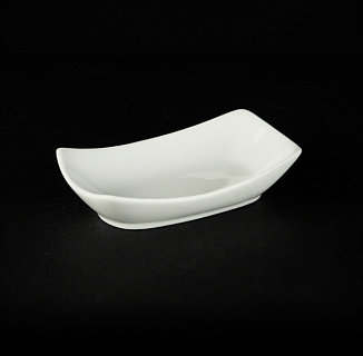 БЛЮДЦЕ прямоугольное для соуса 3'' 75мм[FP-20105]-1