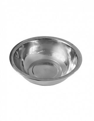 Миска 8,0 л. d=39 см. h=12 см. нерж. MGsteel /1/-1