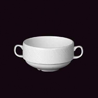 Чашка суповая ручками 285 мл Spyro - Soup Cup Hnld-1