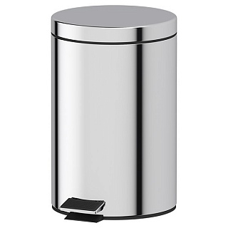 Ведро с педалью Defesto Pro DEF 006 (12 л.)-1