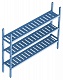 Стеллаж модульный LOAD.Me.POLY. 18AL.3PP40.11B