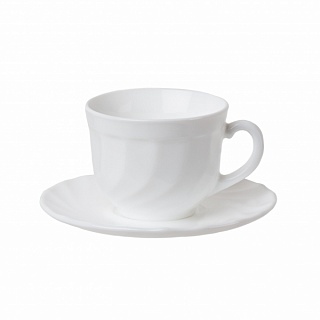 Чайная пара* 160 мл Трианон /6/-1