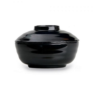 Супница d=15,2см 400мл "Черный"-1