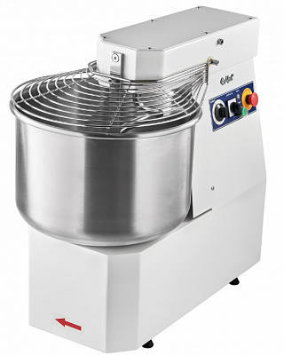 Тестомес спиральный ТМС-40НН-2Р (серии LIGHT) (41000019571)-1