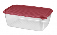 Контейнер 290х200х100 мм с крышкой полипропилен [4660011182285, 432105121]