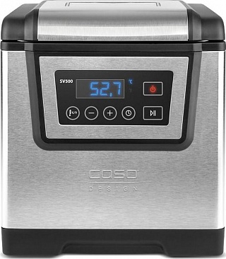 Аппарат Sous Vide CASO SV 500-1
