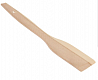 Лопатка деревянная плоская, бук