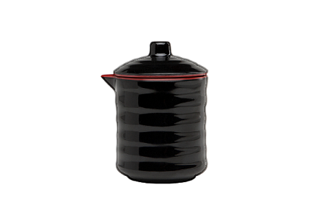 Соусник 125 мл. ч/кр-1