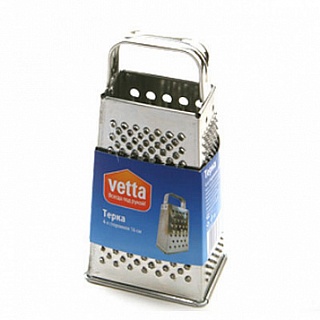 Терка 4-х сторонняя 1/3/144-1