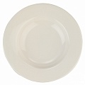 Тарелка d=230 мм. глубокая 300 мл. Банкет /1/12/