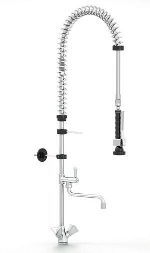 Устройство душирующее CANCAN MT02 DELUX-1