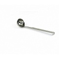 Половник 0,25 л d=10 см L ручки 34 см цельнотянут. нерж. MGSteel