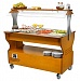 Салат-бар ROLLER GRILL SB 40 C Wenge-preview-2