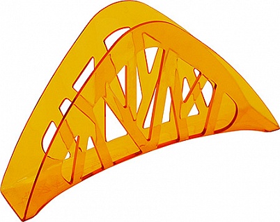 Салфетница "Люмици" С582 Цвет в ассортименте МАРТИКА (Барнаул) уп.44-1