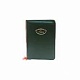 Папка для меню маленькая 19,5*27 зеленая