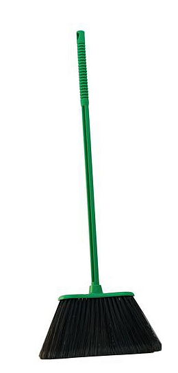 Веник КОМФОРТ-ЛЮКС с черенком мягкий Альтернатива (1/22)-1