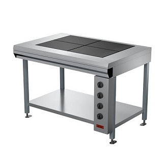 Плита электрическая 4-х конфорочная ПЭ-0,48С-1