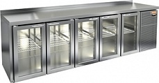 Стол охлаждаемый HICOLD GNG 11111 BR2 HT