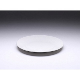 Тарелка мелкая Tvist Ivory 201 мм-1