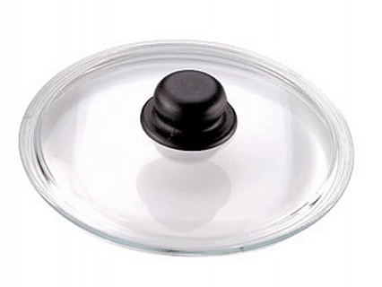 Крышка стеклянная Д280 васильевская-1