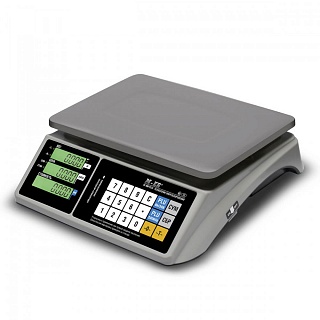 Весы M-ER 328AC-15.2 LCD-1