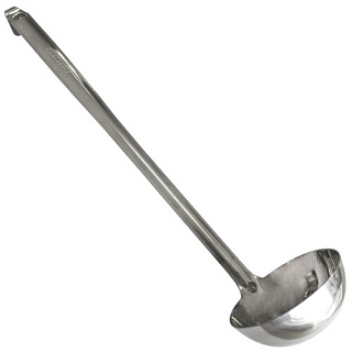 Половник Roal 250 мл, цельнотянутый с литражем-1