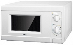 Печь СВЧ BBK 20MWS-705M/W 20 л, 700 Вт, белый