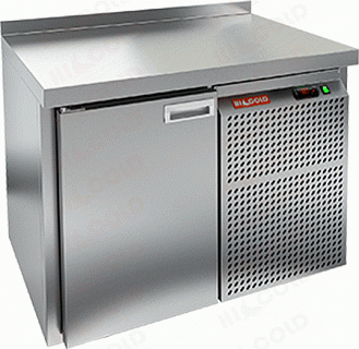 Стол охлаждаемый HICOLD GN 1 BR2 TN-1