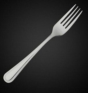 Вилка столовая ''Kult'' Luxstahl 3.0мм[RC-1, DJ-05101]-1
