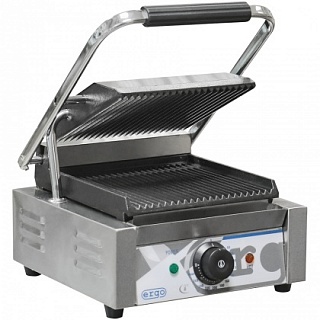 Пресс-гриль ERGO VEG-881A односекционный-1