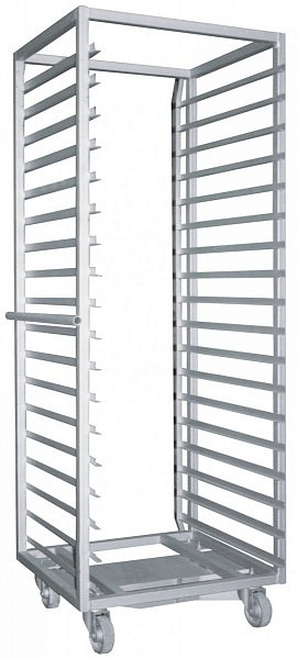 Тележка стеллажная ТС-55-РН-18 (разборная, в упаковке)-1