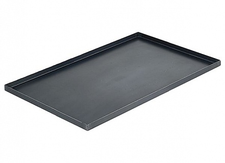 Противень 600*400 h=2 см. алюмин. De Buyer-1