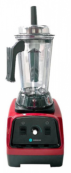 Блендер HURAKAN HKN-BLW3 красный-1