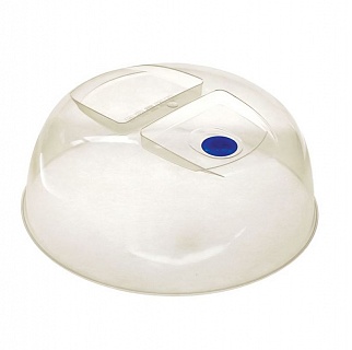 Крышка для СВЧ с клапаном 258 мм [РТ9121]-1