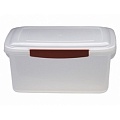 Контейнер для пищ. продуктов прямоуг.  8 л 31*22*18см /20/
