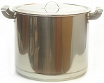 Кастрюля 30.0 л с ТРС-3 (396 мм) 