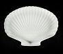 Блюдо ракушка 10,5'' 265мм [FP-12257]
