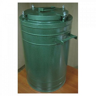 Термос армейский ТГ-36 краш.-1