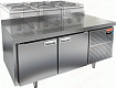 Стол морозильный HICOLD GN 11/BT LT