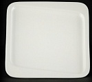 Тарелка квадратная 12'' 300мм[JX82-A001-04]