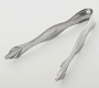 Щипцы для сахара, h=9,8 см, толщина 1 мм, цвет серебряный